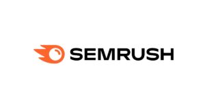 SEMRush marketing and keyword research tool