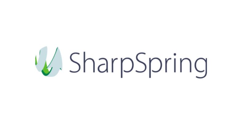 SharpSpring Marketing Automation and CRM