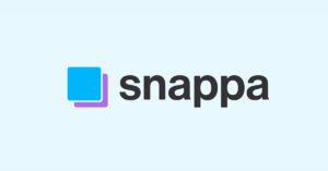 Snappa Graphic Design tool