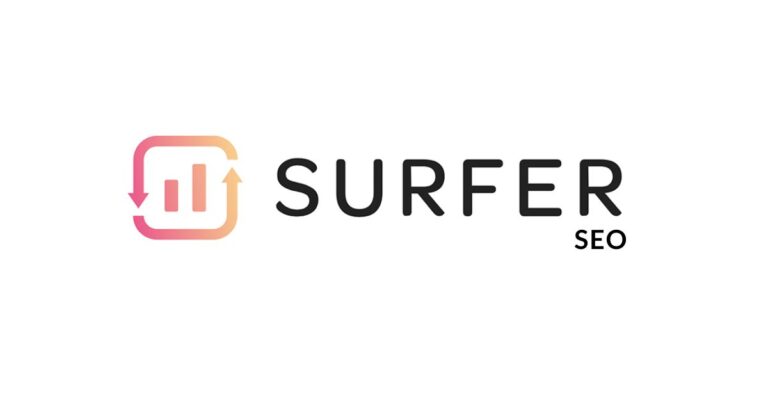 SurferSEO Marketing and keyword research tool