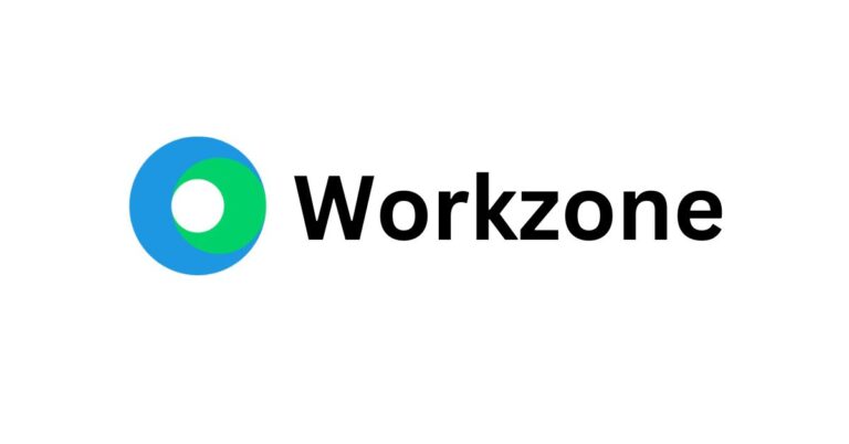 Workzone project management software solution