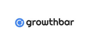 Growthbar SEO Content writing tool with AI
