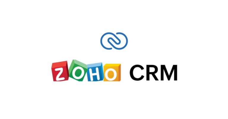 Zoho CRM tool