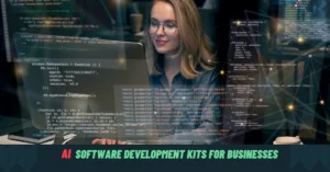 AI Software Development Kits for businesses