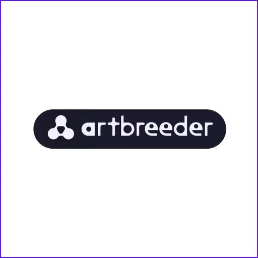 ArtBreeder AI image generator