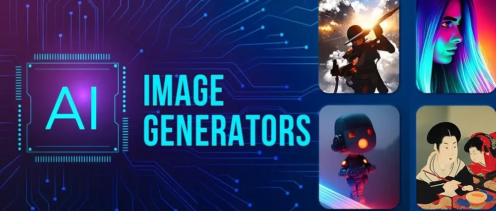 AI Image Generator - Creating stunning visuals with artificial intelligence