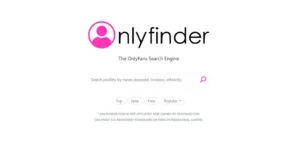 Onlyfinder - onlyfans search engine