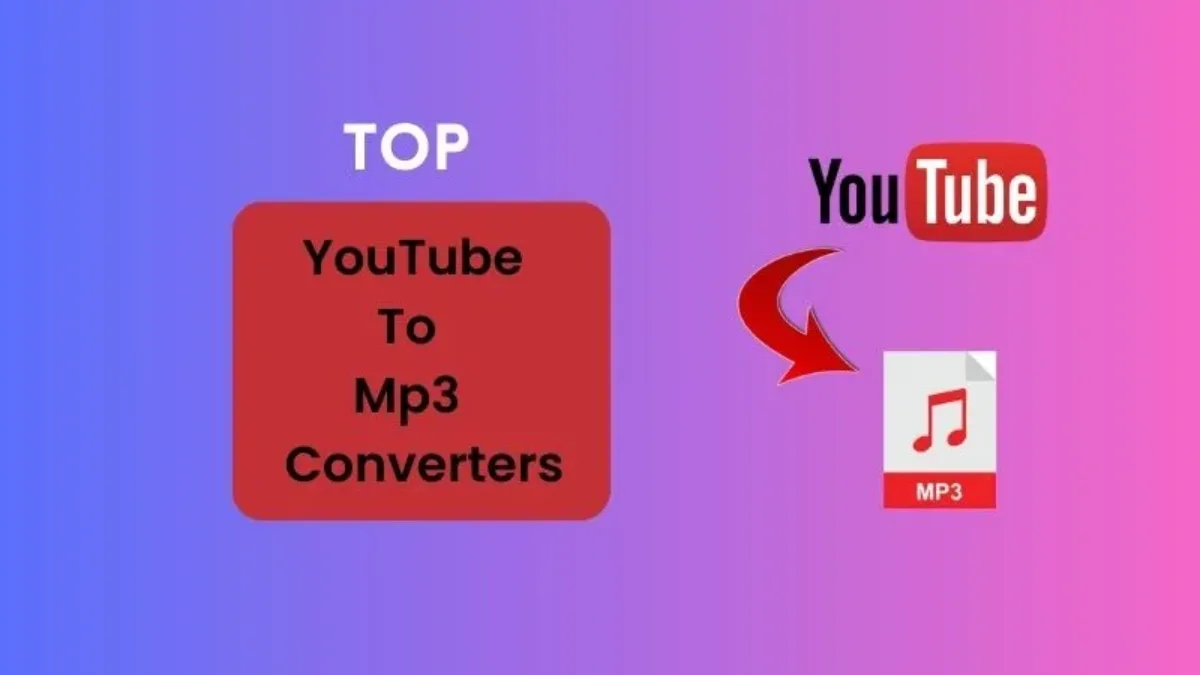 Top YouTube to MP3 Converter Apps